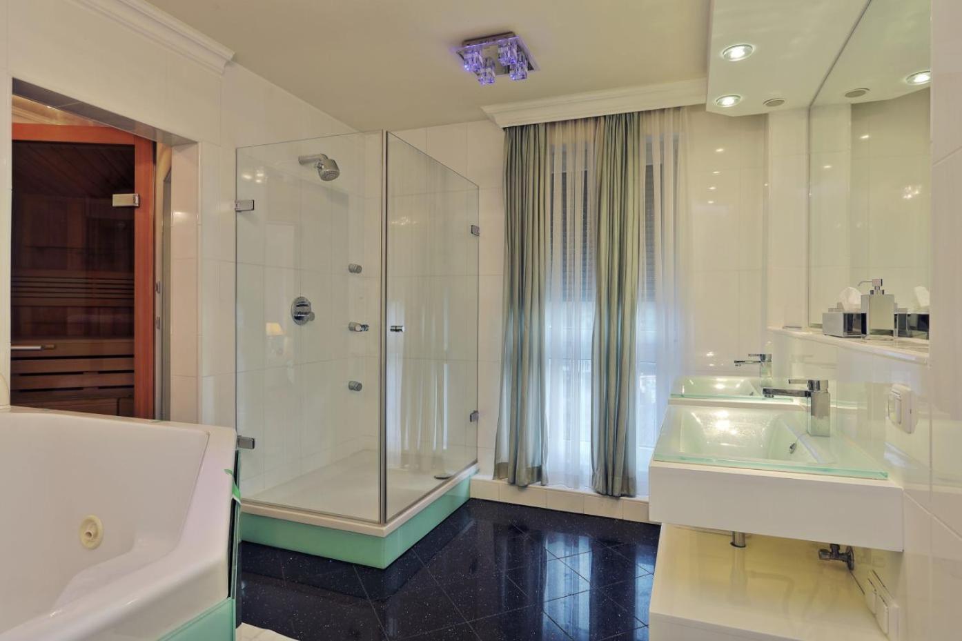 Апартаменты Penthouse Muelheim- Ruhr - Zentral - Edel - Luxus Pur Мильгейм-на-Руре Экстерьер фото