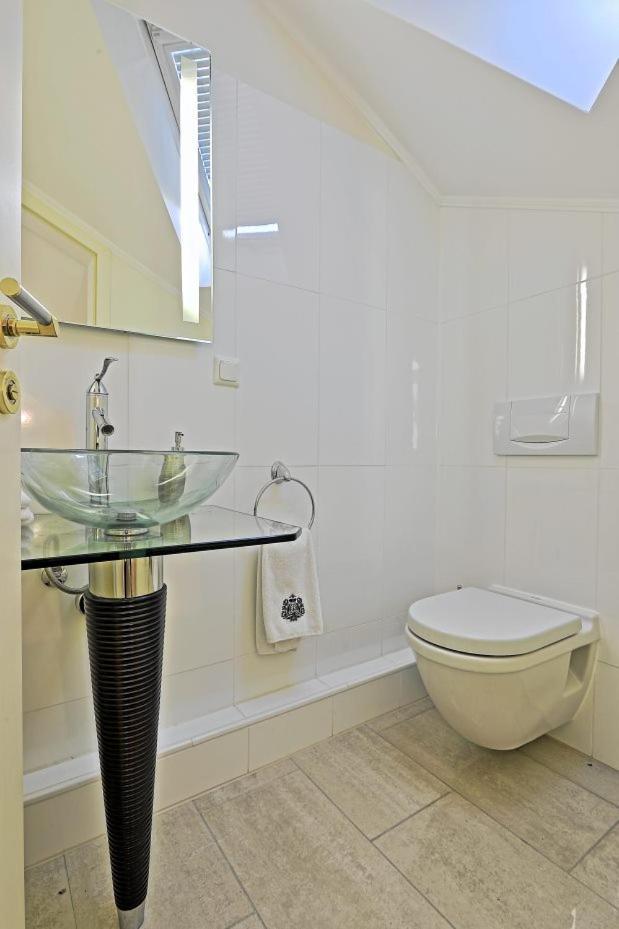 Апартаменты Penthouse Muelheim- Ruhr - Zentral - Edel - Luxus Pur Мильгейм-на-Руре Экстерьер фото