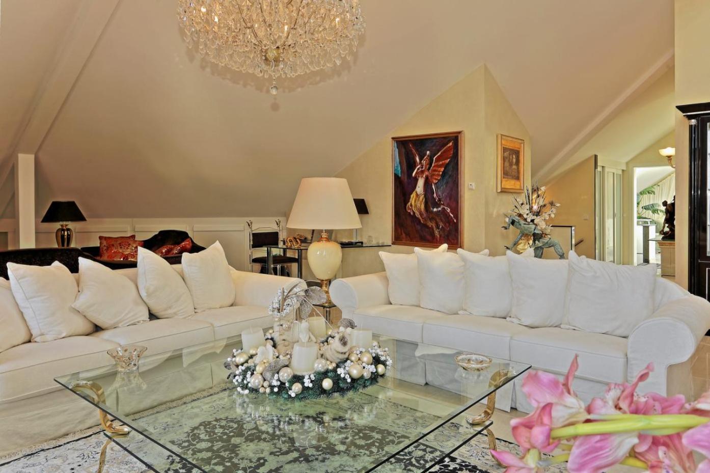 Апартаменты Penthouse Muelheim- Ruhr - Zentral - Edel - Luxus Pur Мильгейм-на-Руре Экстерьер фото